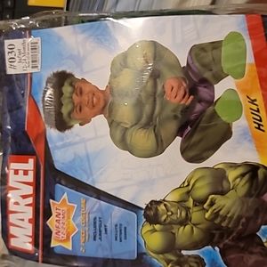 COPY - Marvel Hulk Costume infant 12-24 months